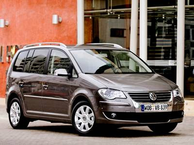 2007 Volkswagen Touran