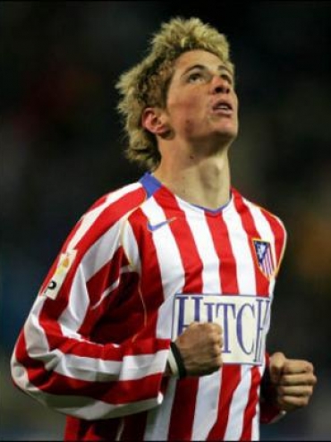 fernando torres atletico