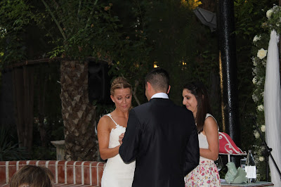 Ceremonia de boda