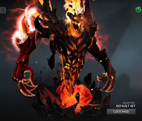 Shadow Fiend Demon Eater Dota 2 Mods