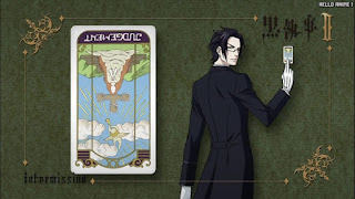 黒執事 アニメ 2期 クロード | Kuroshitsuji Black Butler