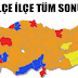 7 Haziran 2015 Seçim Sonuçları Canlı