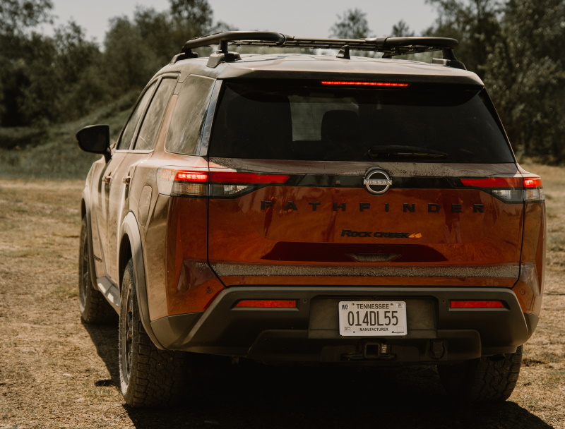 Why the Nissan Pathfinder Rock Creek is the Perfect Family Adventure Vehicle