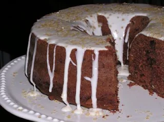 Zucchini Chocolate Cake