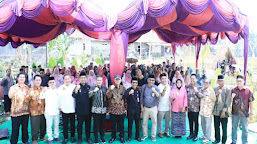 Pemkab Serang Support Kampung Literasi Digital Taman Sawah Untirta