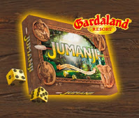 Concorso "Jumanji...che l'avventura abbia inizio!" : ingresso omaggio certo per Gardaland, sconto Toys Center e vinci!