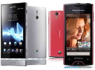 xperia u vs ray, xperia ray vs xperia u. kelebihan dan kelemahan hp xperia terbaru, harga dan spesifikasi xperia terbaru