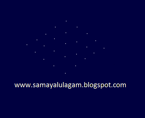 Kolam No : 2