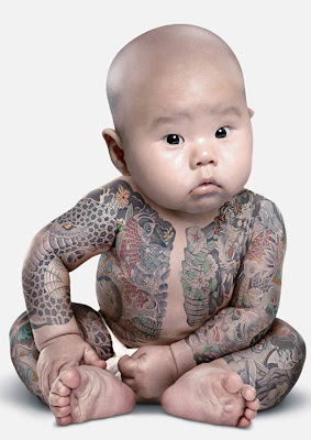 Yakuza bayi