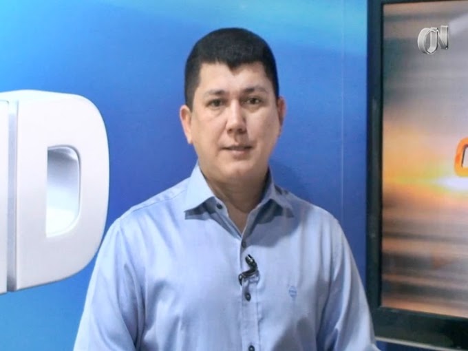 Assista a entrevista do Prefeito Rubens Vieira concedida a TV Costa Norte