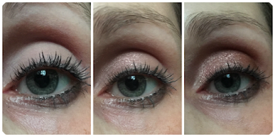 rimmel magnif'eyes london nudes calling nudes look