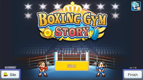 Boxing Gym Story Mod Apk, Unlimited Money