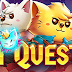 El regreso del gato aventurero; Cat Quest 2 nos propone más rol y combates en este mundo de perros y gatos