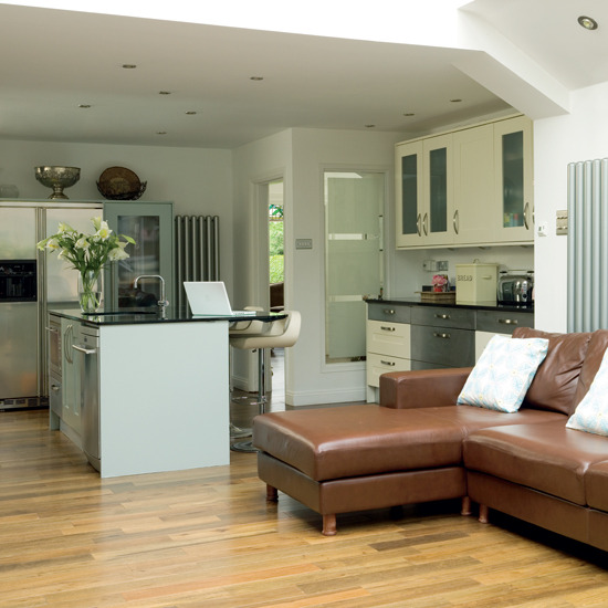 New Home Interior Design: Kitchen Extensions