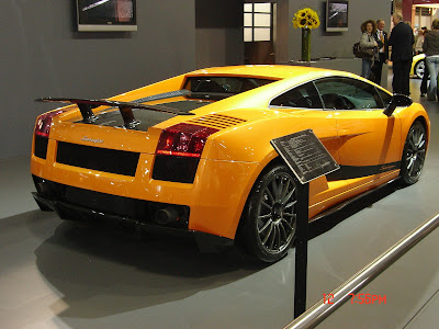 Download Lamborghini Gallardo Superleggera Images - ACP Walls