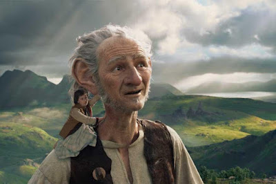 BFG The Big Friendly Giant Steven Spielberg Film From Author Roald Dahl  is Superb By Amitabh