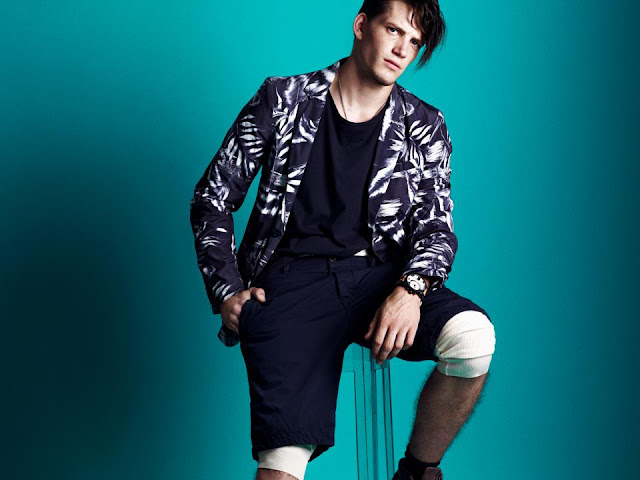 Diesel SS13, Colección Hombres