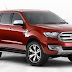 Harga Mobil Ford Everest Terbaru