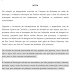 Em nota, a Prefeitura de Rosário responsabiliza moradores por alagamentos