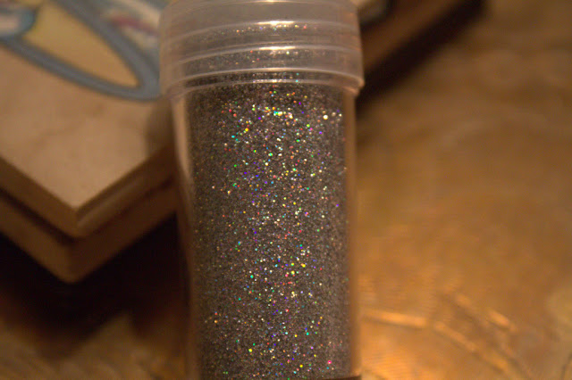 holographic glitter