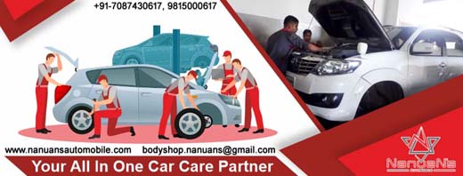 car repair service in Mohali
