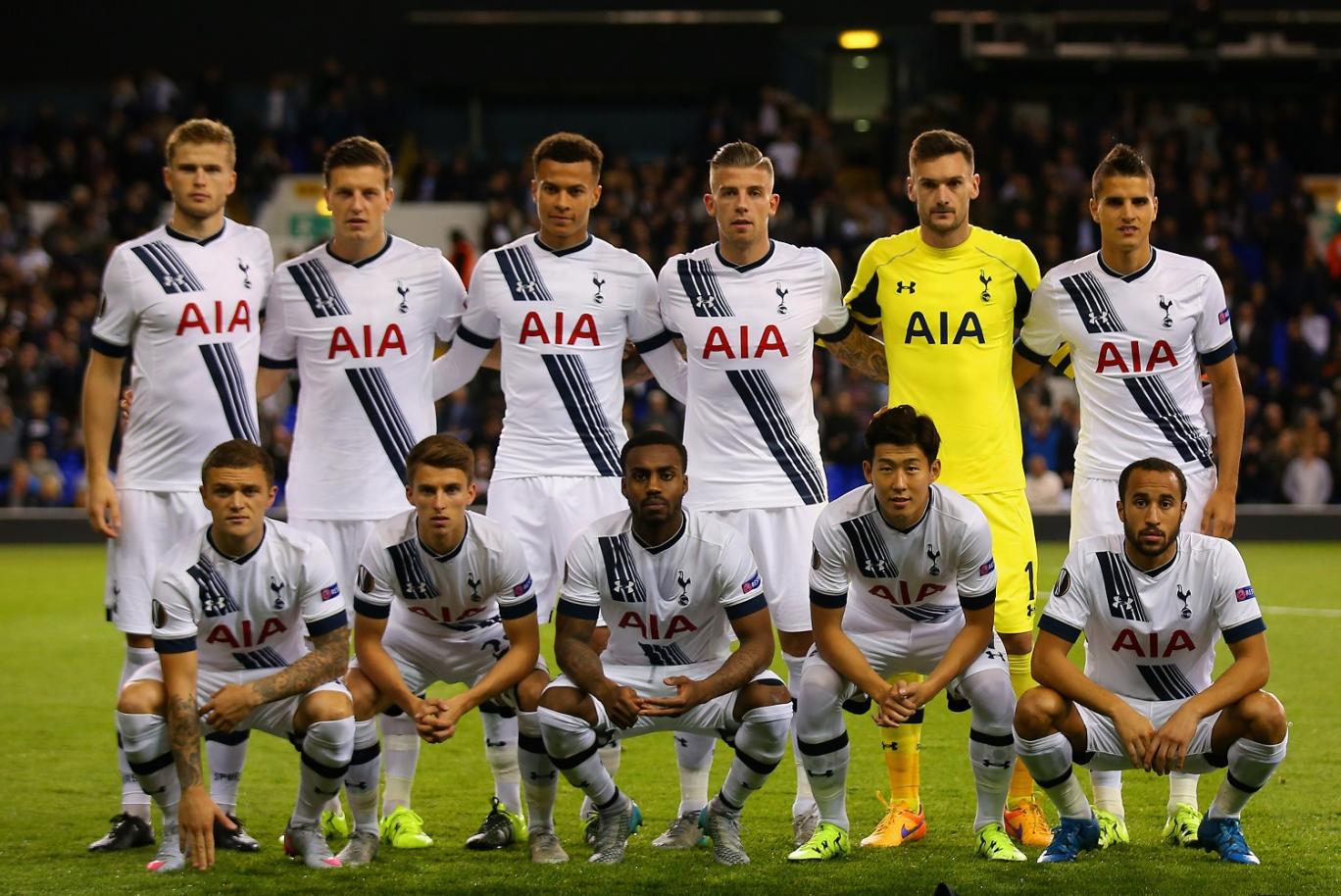 Daftar Skuad Pemain Tottenham Hotspur 2017 2018 Info Akurat