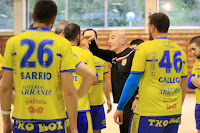 Balonmano Barakaldo vs Tolosa