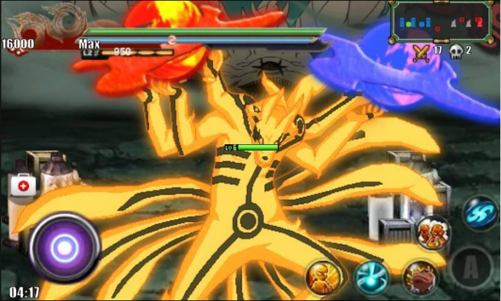 Download Naruto Shippuden Ultimate Naruto Senki 2 MOD APK ...