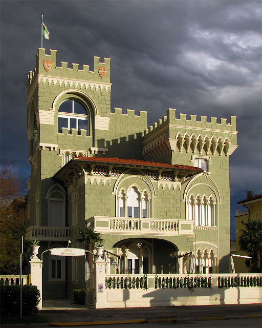 Hotel Gennarino, Viale Italia, Livorno