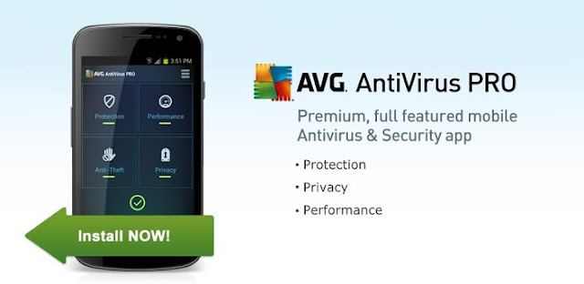 Mobile AntiVirus Security PRO v3.0.2 