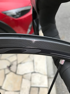 慣らしました。
