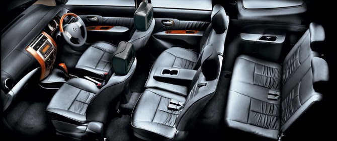 Review Dan Harga Nissan  All New Grand Livina  X Gear 