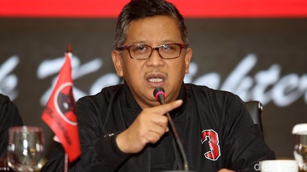 Anggota FPI Pelempar Bom Molotov, Hasto PDIP: Orang Itu Antidemokrasi, Antikemanusiaan