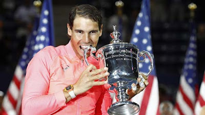 Rafa Nadal gana su tercer US Open