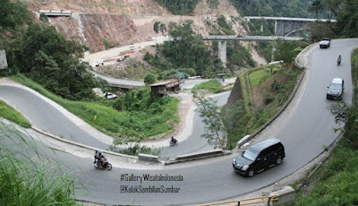 Kelok Sembilan | Objek Wisata Sumatra Barat