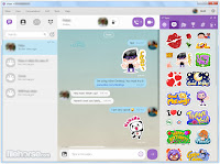 تحميل برنامج فايبر للكمبيوتر  Viber  