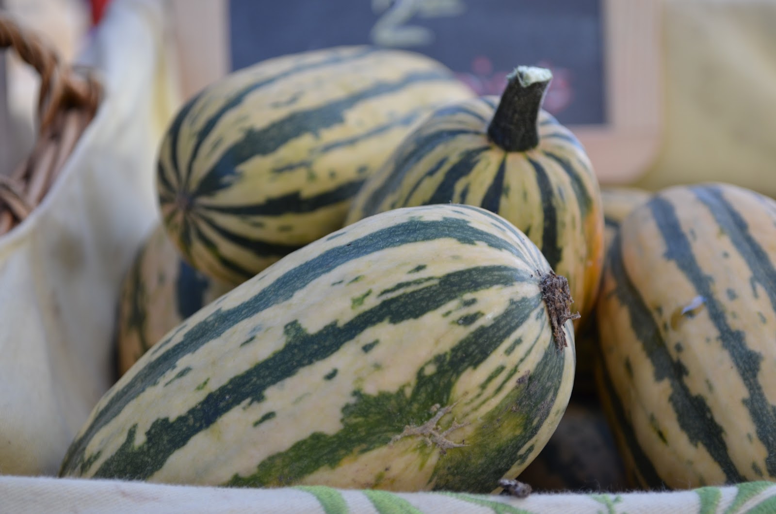 Types Of Winter Squash