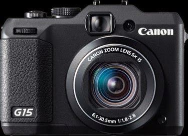 Canon PowerShot G15 Camera User's Manual