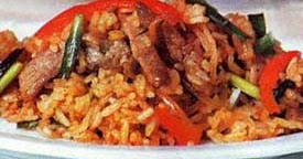 RESEP NASI GORENG LADA HITAM ENAK  Resep Masakan Indonesia