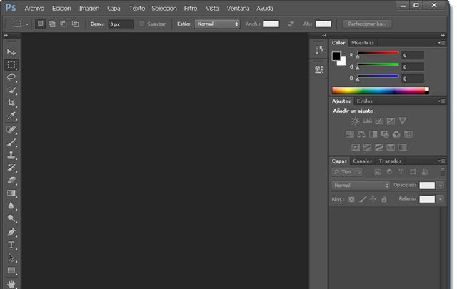 Adobe Photoshop CS6 v13 Versión Extendida Español Descargar 2012 