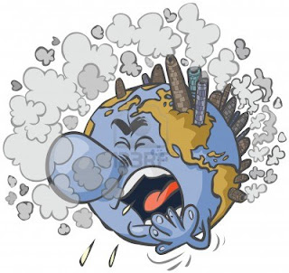 Image result for calentamiento global animado