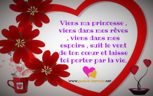 Messages Sms D Amour Les Plus Romantiques Poemes Poesies