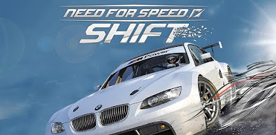 aplikasi NEED FOR SPEED Shift untuk android