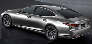 Lexus Ls 500 Redesign, Price and Feature