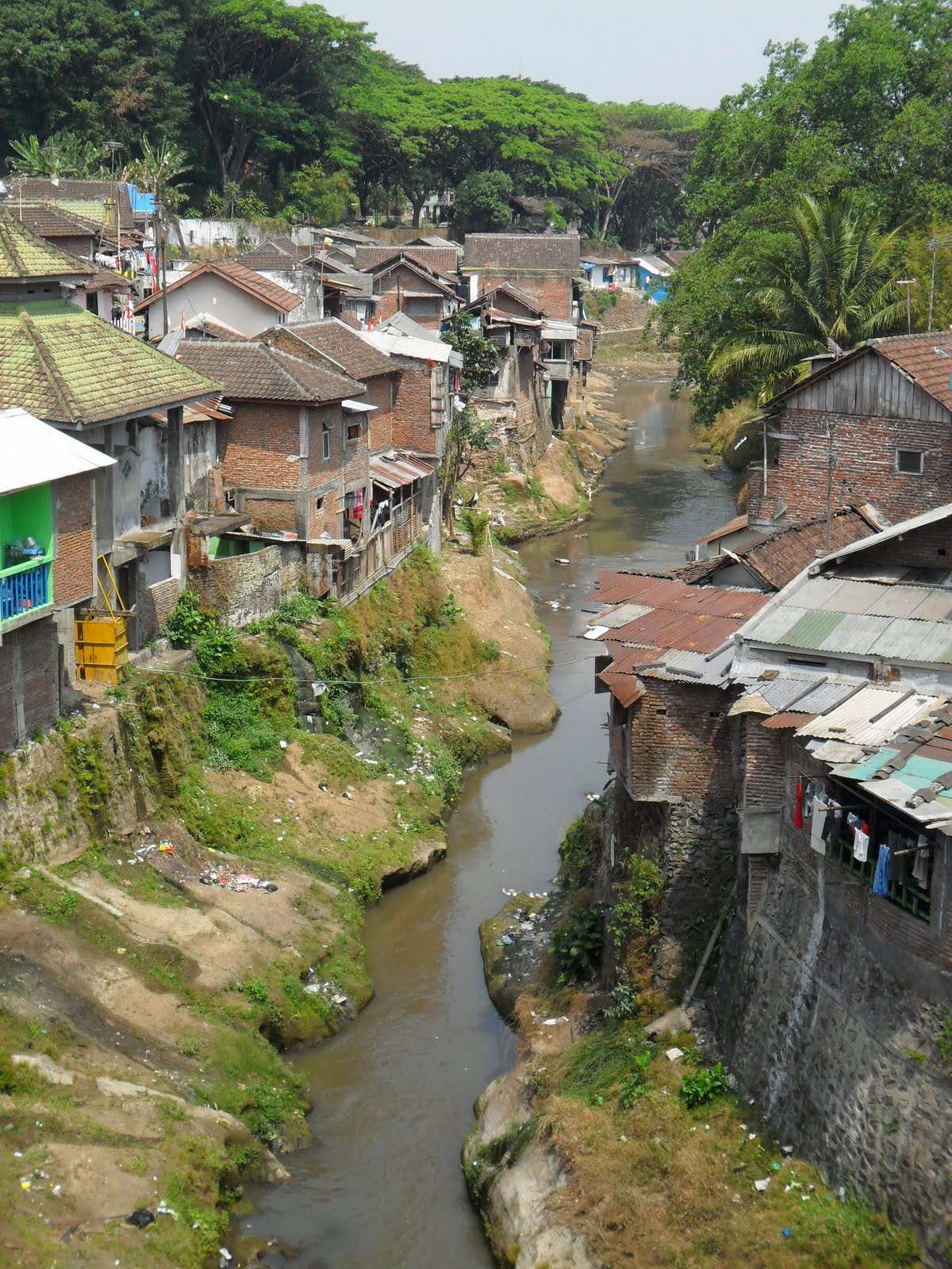 Freelance Flaneur Malang  and winding road