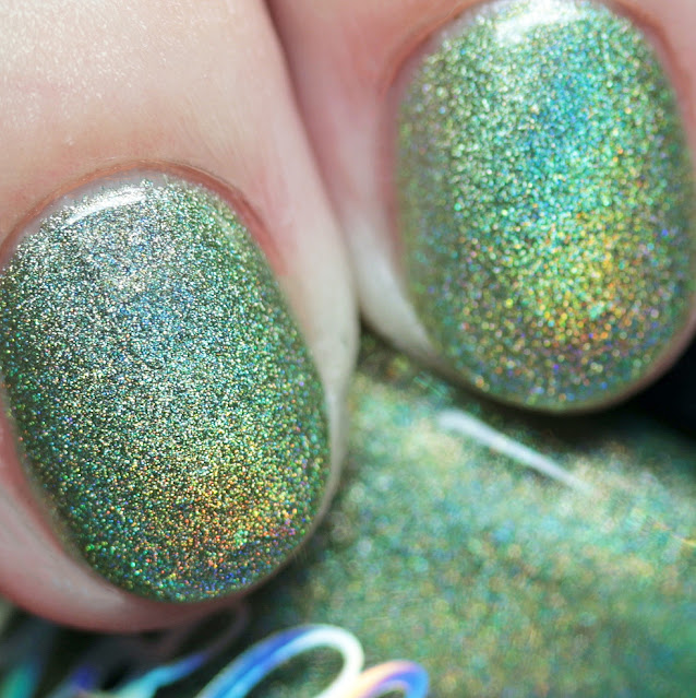 Wildflower Lacquer Teenie Weenie Martini