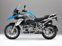 BMW R 1200 GS (2013) Side 1