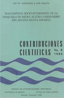 UDONE - Contribuciones Cientificas No 8 - Diagnóstico de la Pesquería de Pargo-Mero x  Leo W Gonzalez y Jon Celaya