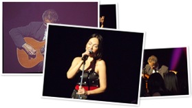 View Guitarist and Singer Angeles Dominguez