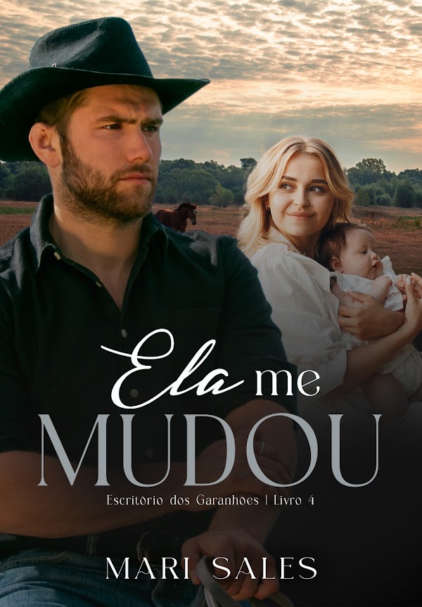 [Lançamento] Ela me mudou - Mari Sales